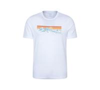 Mountain Warehouse Mens Regional Men Lake District Short Sleeve T-Shirt
