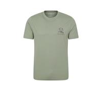 Mountain Warehouse Mens Regional Men Lake District Short Sleeve T-Shirt