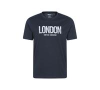 Mountain Warehouse Mens Regional Men London Short Sleeve T-Shirt