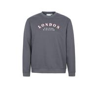 Mountain Warehouse Mens Regional Men London Sweatshirt - Cotton-Polyester Blend