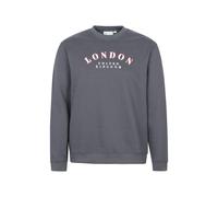 Mountain Warehouse Mens Regional Men London Sweatshirt - Cotton-Polyester Blend
