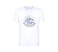 Mountain Warehouse Mens Regional Men Oban Short Sleeve T-Shirt