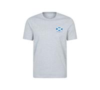 Mountain Warehouse Mens Regional Men Scotland Short Sleeve T-Shirt