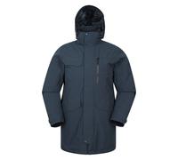 Mountain Warehouse Mens Reid Waterproof Lightweight Padded Jacket