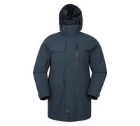 Mountain Warehouse Mens Reid Waterproof Lightweight Padded Jacket