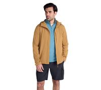 Mountain Warehouse Mens Retreat Packable Softshell Jacket - Water-Resistant