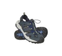 Rift Mens Drainage Mountain Warehouse Shandals - Blue - Blue - Size: 7