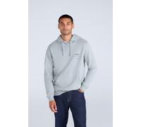 Mountain Warehouse Mens River Organic Hoodie - Light Blue - Light Blue - S