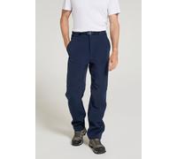 Mountain Warehouse Mens Rockcliffe Softshell Hiking Trouser Lined Trousers