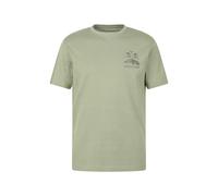 Mountain Warehouse Mens Scotland T-Shirt - Khaki Green - L - Khaki Green