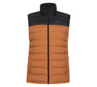 Mountain Warehouse Mens Seasons II Padded Gilet - Gold - Gold - XS
