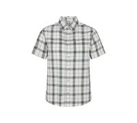 Mountain Warehouse Mens Shirt Cotton Holiday Summer Outdoor Breathable Tee Top