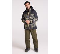 Mountain Warehouse Mens Ski Jacket and Pant Set - Green