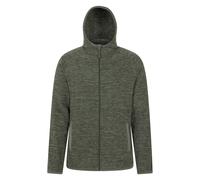Mountain Warehouse Snowdon Microfleece Mens Hoodie