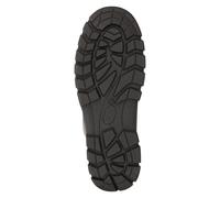 Mountain Warehouse Plough Mens Snow Boots - Breathable Snowboots, Snowproof Mens Boots, Durable Textile, Rubber Outsole Winter Shoes - For Holidays In Cold Weather Grey Adult Shoe Size 9