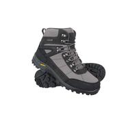 Mountain Warehouse Mens Storm Boot Waterproof Breathable Travel Suede Male Shoes