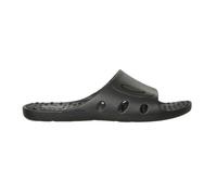 Mountain Warehouse Mens Street Scuff Sandals - Black - 8 UK - Black - 100% Mixed