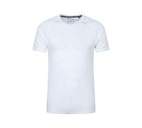 Mountain Warehouse Mens Summit II Base Layer Top - White - M - White