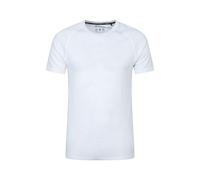Mountain Warehouse Mens Summit II Base Layer Top - White - White - XS