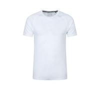 Mountain Warehouse Mens Summit II Base Layer Top - White - White - XXS