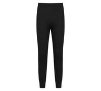 Mountain Warehouse Mens Talus Base Layer Bottoms - Black - Black - L