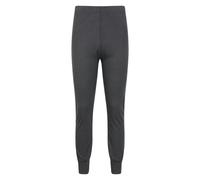 Mountain Warehouse Mens Talus Base Layer Bottoms - Grey - Grey - XS