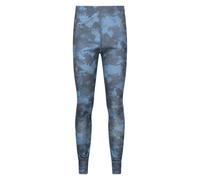 Mountain Warehouse Mens Talus Printed Pants Quick Drying Winter Skiing Leggings