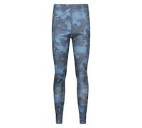 Mountain Warehouse Mens Talus Printed Pants Quick Drying Winter Skiing Leggings
