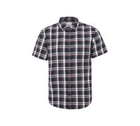 Mountain Warehouse Mens Trace Flannel Short Sleeve Shirt - Lightweight