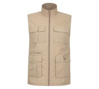 Mountain Warehouse Mens Trek II Gilet - Beige - S - Beige