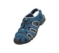 Mountain Warehouse Mens Trek Sandals - Blue - Blue - 8 UK