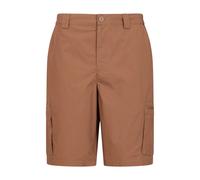 Mountain Warehouse Mens Trek Shorts - Tan - Tan - 34R