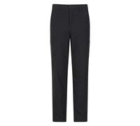 Mountain Warehouse Mens Trek Trouser Male Stretch Short Length Soft Trousers