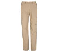 Mountain Warehouse Mens Trek Trousers Male Quick Drying Multiple Pockets Pants
