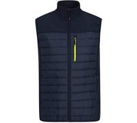 Mountain Warehouse Mens Turbine Gilet - Blue - S - Blue - 100% Nylon