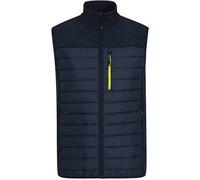 Mountain Warehouse Mens Turbine Gilet - Blue - S - Blue