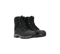 Mountain Warehouse Mens Ultra Piste Basher Waterproof Snow Boots - Black - 10 UK - Black