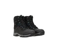 Mountain Warehouse Mens Ultra Piste Basher Waterproof Snow Boots Black (11 Uk)