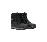 Mountain Warehouse Mens Ultra Piste Basher Waterproof Snow Boots - Black - 8 UK - Black