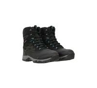 Mountain Warehouse Mens Ultra Piste Basher Waterproof Snow Boots - Black - 8 UK - Black - 60% Synthetic/10% Rubber/10% EVA/10% Thinsulate/10% Mesh
