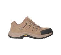 Mountain Warehouse Mens Vertex Extreme Vibram Walking Shoes - Brown - Brown - 9 UK