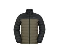 Mountain Warehouse Mens Vista Padded Jacket - Khaki - XXS - Khaki