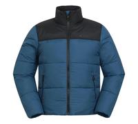 Mountain Warehouse Mens Voltage II Padded Jacket - Petrol - XS - Petrol - 100% Polyamide