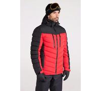 Mountain Warehouse Mens Vulcan III Ski Jacket - Red - 3XL - Red - 100% Polyester
