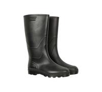 Mountain Warehouse Mens Wade Wellington Boots - Black - 10 UK - Black