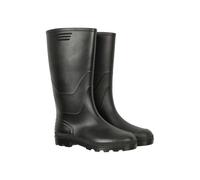 Mountain Warehouse Mens Wade Wellington Boots Black (12 Uk)