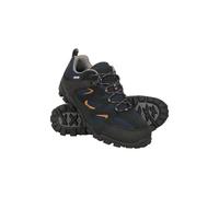 Mountain Warehouse Curlew Mens Waterproof Walking Shoes - Navy - Navy - Size: 11