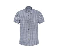 Mountain Warehouse Mens Weekender Shirt - Navy - Navy - XL