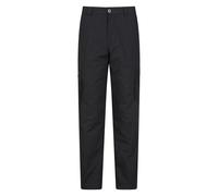 Mountain Warehouse Mens Winter Trek II Trouser Short Fleece Lightweight Bottoms
