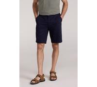 Mountain Warehouse Woods Mens Chino Shorts - Lightweight, Breathable, UPF 50+, Lots of Pockets Short Pants - Spring Summer, Beach, Walking, Hiking & Outdoors Navy Men's W40